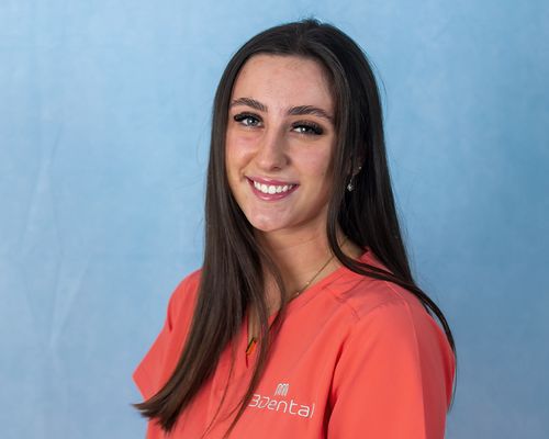 Leah McConville - dental nurse - 3Dental